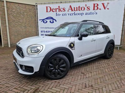 Wit Gebruikt 2019 Mini Cooper S Countryman Chili SUV | € 32.999