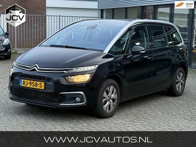 Occasion Citroën Grand C4 Picasso Intensive 120 PK (88 kW) 2016 Zwart MPV