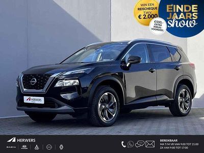 Pearl black Gebruikt 2025 Nissan X-Trail N-Connecta SUV | € 42.935 (Duur)