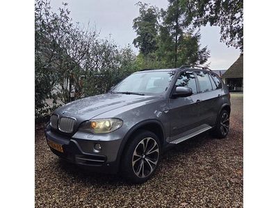 Grijs Occasion 2007 BMW X5 SUV | € 7.950 (Eerlijke prijs)