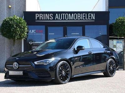 Mercedes CLA220