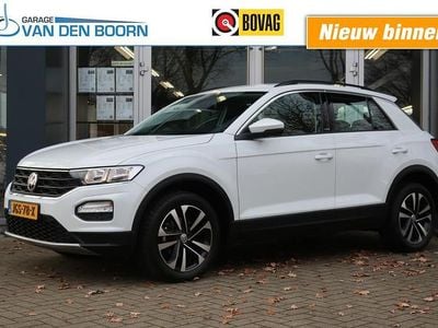 Wit Gebruikt 2020 VW T-Roc United SUV | € 23.450 (Goede deal)