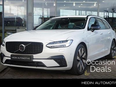 Wit Gebruikt 2025 Volvo V90 Ultra Stationwagen | € 59.995 (Duur)
