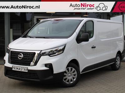 Nissan Primastar