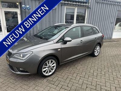 Occasion Seat Ibiza ST CONNECT 111 PK (81 kW) 2016 Grijs Stationwagen