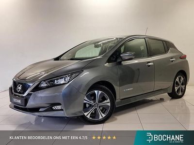 Occasion Nissan Leaf 360º 160 kW (218 PK) 2021 Grijs Hatchback