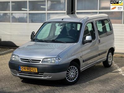 tweedehands Citroën Berlingo 1.6-16V Multispace NF|Inruilkoopje|Airco|Elektrisc