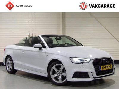 Cabriolet Gebruikt 2016 Audi A3 Cabriolet Sport Cabriolet | € 23.450 (Eerlijke prijs)