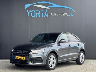 Grijs Gebruikt 2015 Audi Q3 S-Line SUV | € 18.950 (Iets duurder)