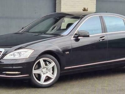Occasion Mercedes S600 515 PK (378 kW) 2011 Grijs Sedan
