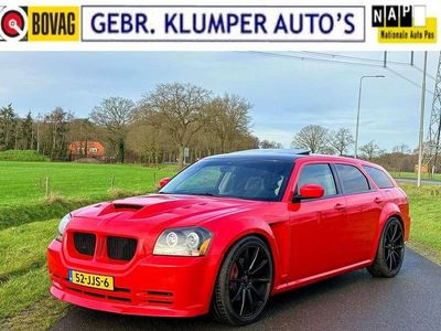 Rood Gebruikt 2007 Dodge Magnum Stationwagen | € 23.990