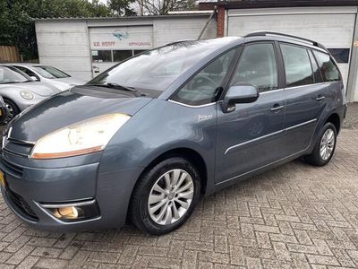 tweedehands Citroën Grand C4 Picasso 1.6 VTi Business 7persoon Airco LPG