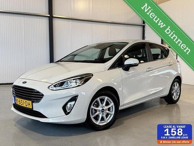 Wit Gebruikt 2020 Ford Fiesta Titanium Hatchback | € 11.650 (Goede deal)