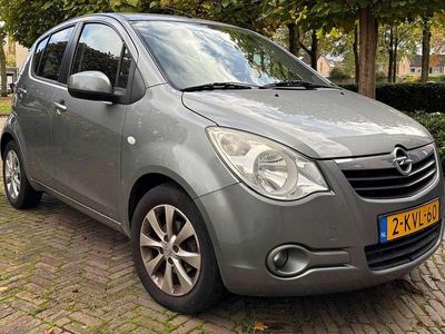 Opel Agila