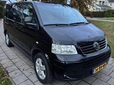 Occasion VW T5 174 PK (127 kW) 2005 Zwart Van