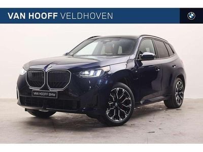 Blauw Nieuw 2025 BMW X3 Comfort Edition SUV | € 89.497 (Iets duurder)