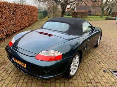 tweedehands Porsche Boxster 2.7 Tiptronic