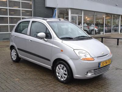 Chevrolet Matiz