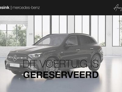 Grijs Nieuw 2025 Mercedes GLC300e Sport Edition SUV | € 76.700 (Goede deal)