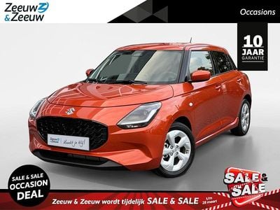 Occasion Suzuki Swift 83 PK (61 kW) 2025 Oranje Hatchback