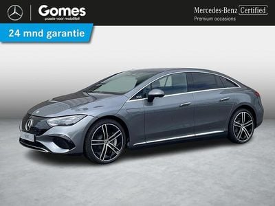 Grijs Gebruikt 2024 Mercedes EQE350 Premium Sedan | € 66.950 (Iets duurder)