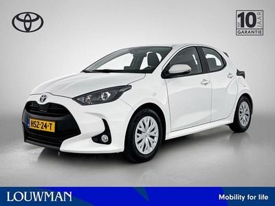 Wit Gebruikt 2024 Toyota Yaris Hybrid Active Hatchback | € 21.950 (Goede deal)