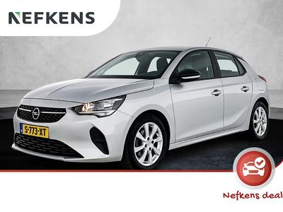 Grijs Gebruikt 2023 Opel Corsa Hatchback | € 15.380 (Eerlijke prijs)