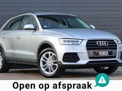 Grijs Occasion 2018 Audi Q3 Design SUV | € 18.950 (Eerlijke prijs)