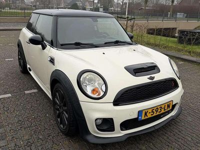 Occasion Mini Cooper S 184 PK (135 kW) 2011 Wit Hatchback