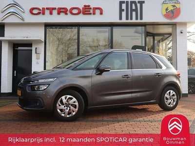 Citroën C4 SpaceTourer