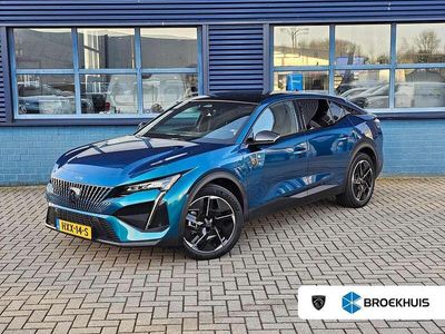 Blauw Occasion 2025 Peugeot 408 Avantage Hatchback | € 39.950