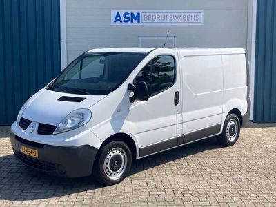 tweedehands Renault Trafic 2.0 90Pk dCi T27 L1H1 Eco Black Edition / Cruise /