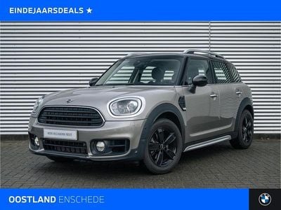 Zilver Gebruikt 2019 Mini Cooper Countryman Salt SUV | € 25.950 (Eerlijke prijs)