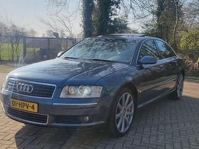 Occasion Audi A8 334 PK (245 kW) 2002 Blauw Sedan