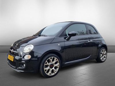 Fiat 500S