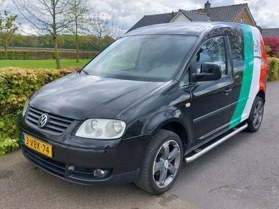 tweedehands VW Caddy 1.9 TDI AIRCO BJ 2009