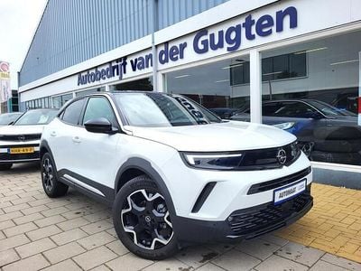 Wit Occasion 2023 Opel Mokka Ultimate SUV | € 25.950 (Duur)