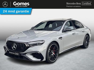 Grijs Occasion 2025 Mercedes E53 AMG AMG Sedan | € 119.950 (Eerlijke prijs)
