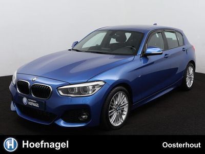 tweedehands BMW 118 118 i Edition Sport Line Shadow High Executive M Sp