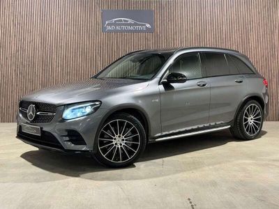 Mercedes GLC43 AMG