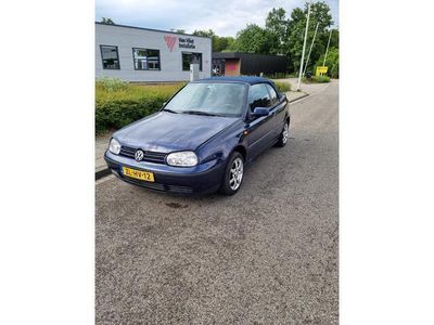 tweedehands VW Golf Cabriolet 1.8 Trendline