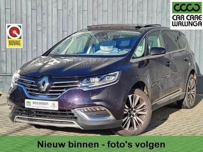 tweedehands Renault Espace 1.6 TCe Initiale Paris 5p. | Pano | Stoelverwarmin