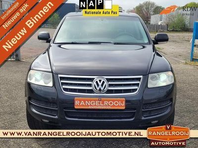 VW Touareg