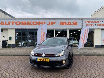 Occasion VW Golf VI Highline 160 PK (117 kW) 2009 Grijs Hatchback