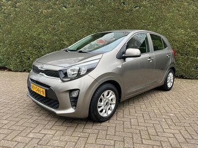 Occasion Kia Picanto 67 PK (49 kW) 2018 Grijs Hatchback