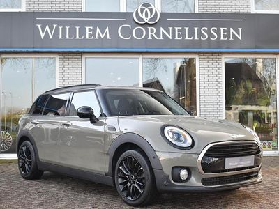 Grijs Occasion 2018 Mini Cooper Clubman Salt Stationwagen | € 20.250 (Iets duurder)