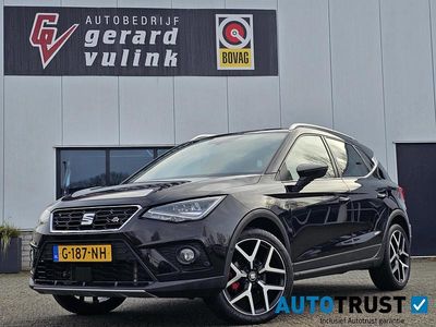 Zwart Gebruikt 2019 Seat Arona Business SUV | € 19.400 (Eerlijke prijs)
