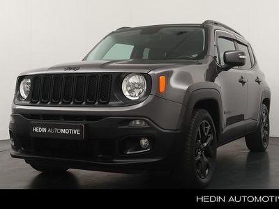 Grijs Gebruikt 2017 Jeep Renegade Night Eagle SUV | € 15.445 (Eerlijke prijs)