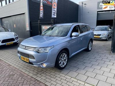 Blauw Occasion 2014 Mitsubishi Outlander Edition SUV | € 9.999 (Eerlijke prijs)