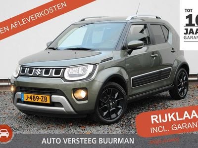 Groen Gebruikt 2020 Suzuki Ignis Style Hatchback | € 20.950 (Duur)